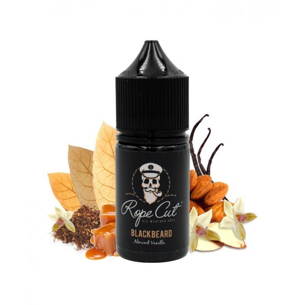 Rope Cut - Άρωμα Black Beard 30ML