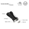 Box Mod Hera 60W  by Ambition Mods and R.S.S. Mods