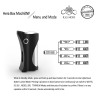 Box Mod Hera 60W  by Ambition Mods and R.S.S. Mods