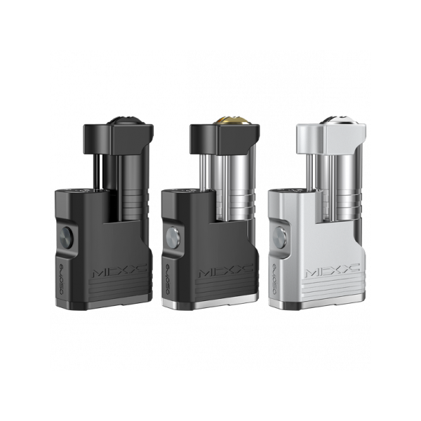 MIXX MOD  - Aspire  SunBox
