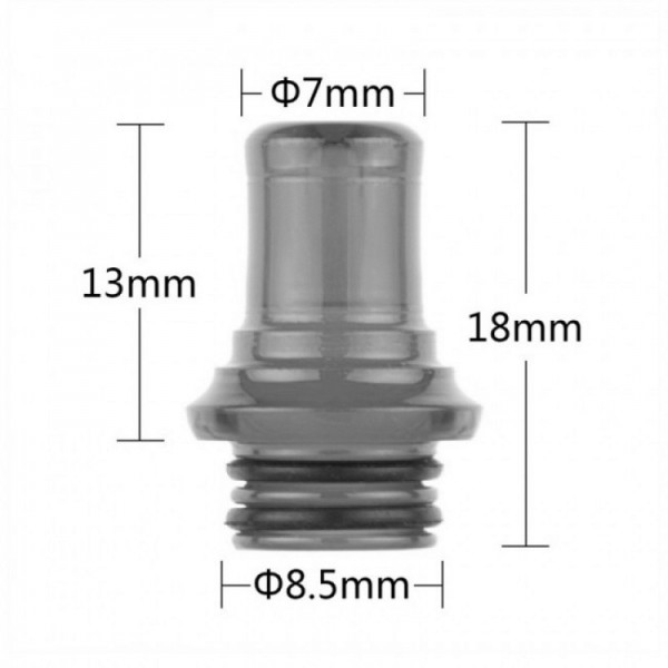 Drip tip 510 AS273