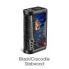 Box Mod Centaurus DNA 250C Limited Stabwood Series by Lost Vape