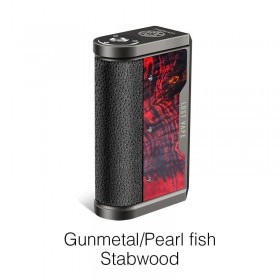 Box Mod Centaurus DNA 250C Limited Stabwood Series by Lost Vape