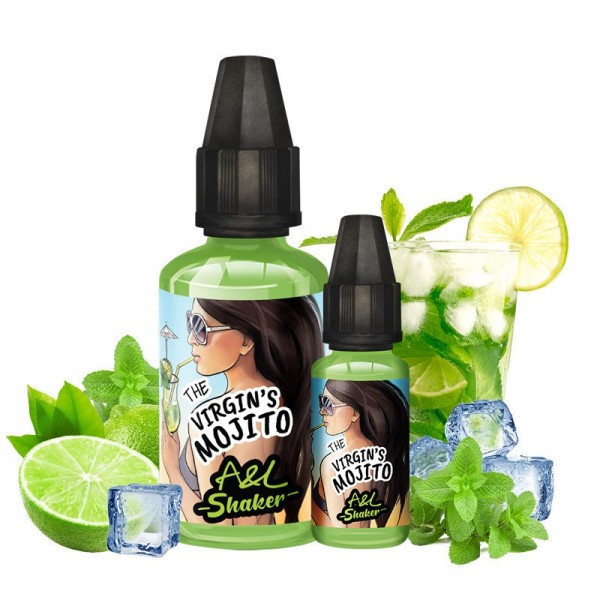 Άρωμα The Virgin's Mojito 30ML  A&L