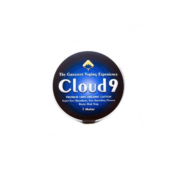 Cotton Cloud 9 - Cloud 9
