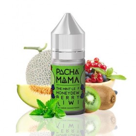 The Mint Leaf Concentrate 30ml - Pachamama