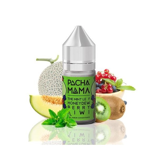 The Mint Leaf Concentrate 30ml - Pachamama