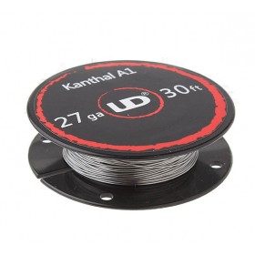Σύρμα Kanthal A1 UD - 27GA (0.35mm)