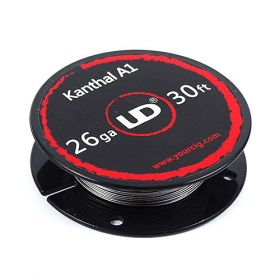 Σύρμα Kanthal A1 UD - 26GA (0.40mm)