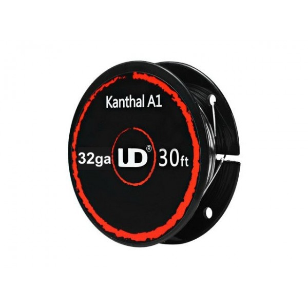 Σύρμα Kanthal A1 - UD - 32GA (0.20mm)