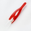 2 en 1 Elastic Ceramic Tweezer - LVS