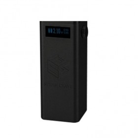 Titan PWM VV Box MOD 300W - Steam Crave