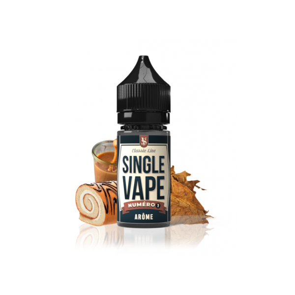 Άρωμα Numero 1 30ml - Single Vape