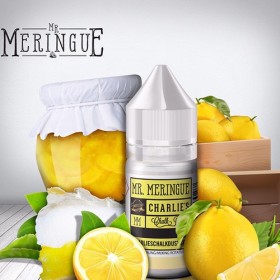ΑΡΩΜΑ Mr Meringue 30ml - Charlie's Chalk Dust