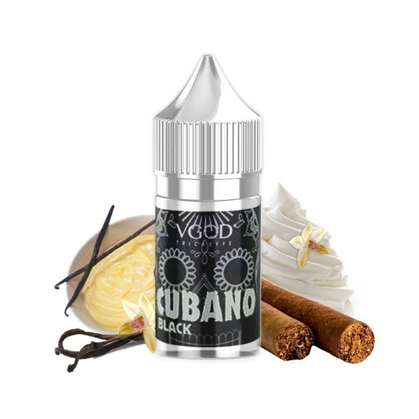 VGOD - Cubano Black - Concentrate 30ML