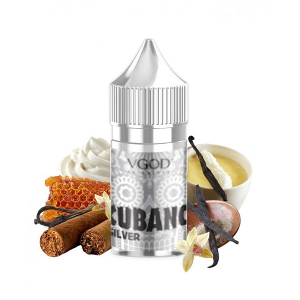 VGOD - Cubano Silver - Concentrate 30ML