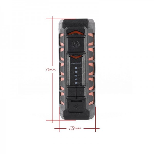 Apollo Box - Vandy Vape