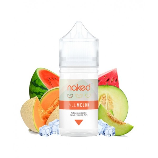 NAKED100 - All Melon