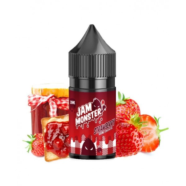 Jam Monster - Strawberry