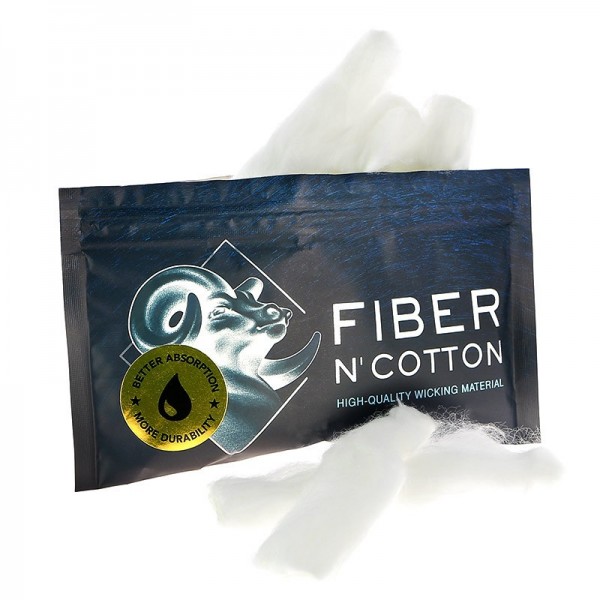 Cotton Fiber N'Cotton