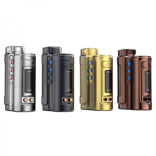 Mod Blazer 75W TC - Starss