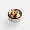 Manta V2 MTL RTA 2ml 22mm - Advken - Colors : SS
