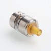 Manta V2 MTL RTA 2ml 22mm - Advken - Colors : SS