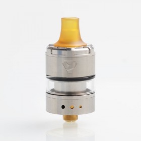 Manta V2 MTL RTA 2ml 22mm - Advken - Colors : SS