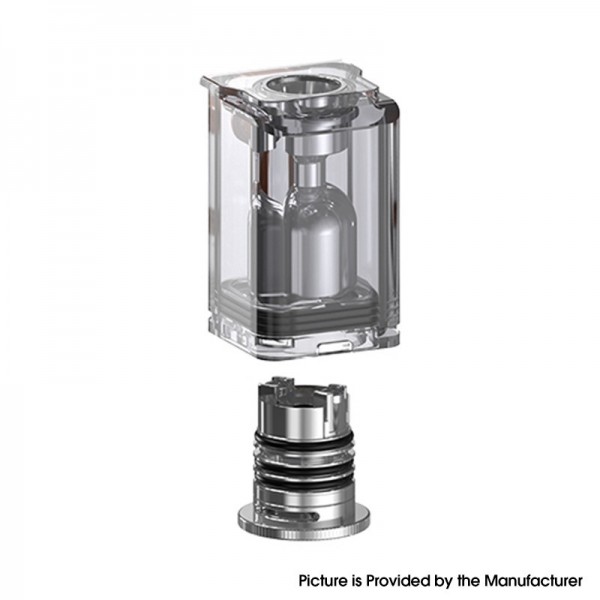 Tank Mulus RBA 3.8ml - Aspire