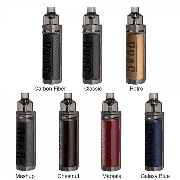 Drag X Mod Pod - Voopoo