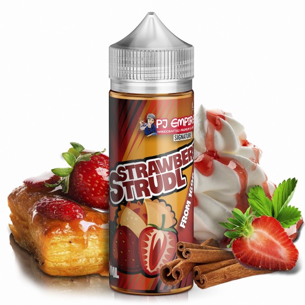 Strawberry Strudl