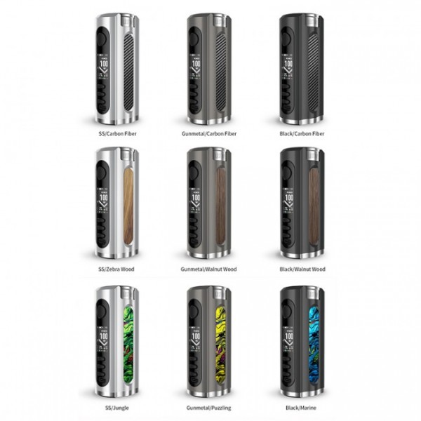 Lost Vape - Grus 100w Mod V1.5