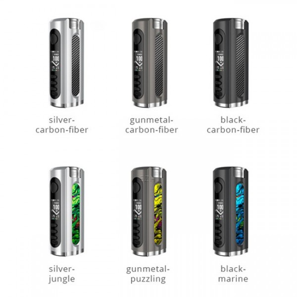 Lost Vape - Grus 100w Mod V1.5