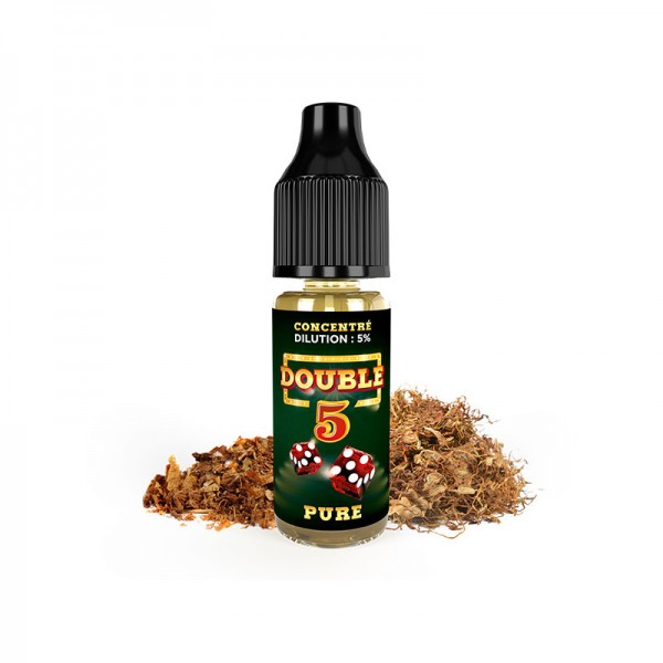 Pure 10ml Flavour - Double 5