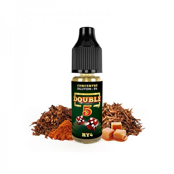 Concentré RY4 10ml - Double 5