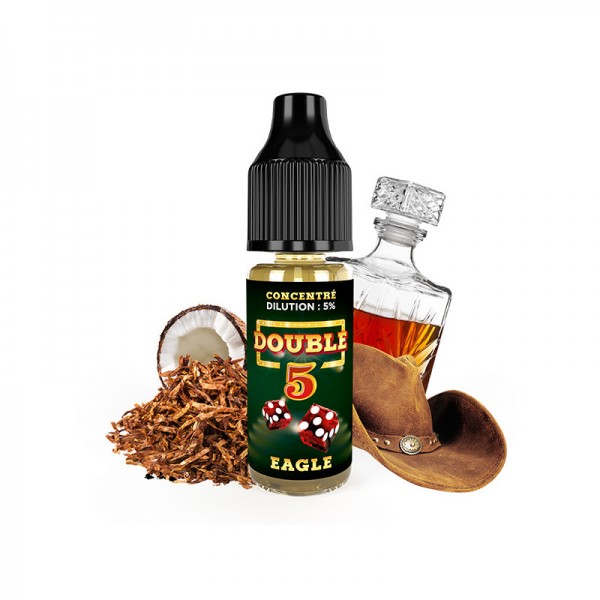 Eagle 10ml Flavour - Double 5