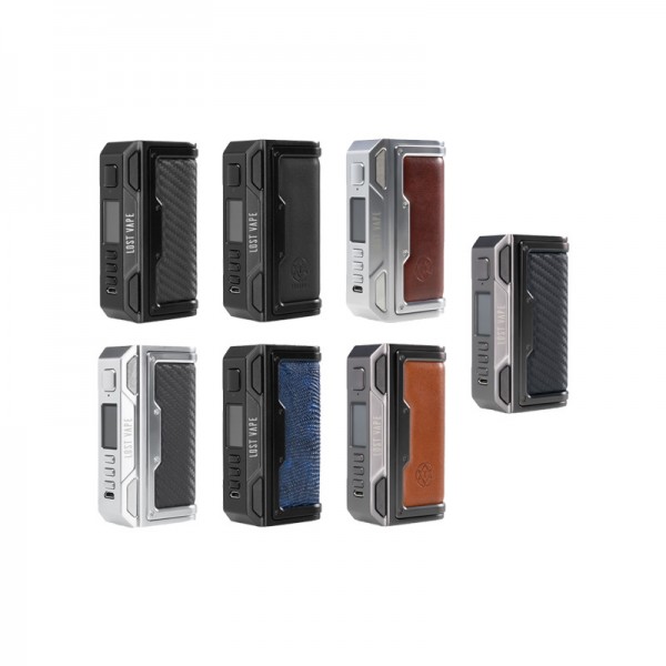 Thelema DNA250C 200w Box Mod by Lost Vape