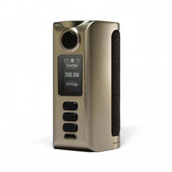 Riva DNA 250C by Dovpo