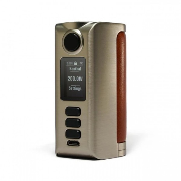 Riva DNA 250C by Dovpo