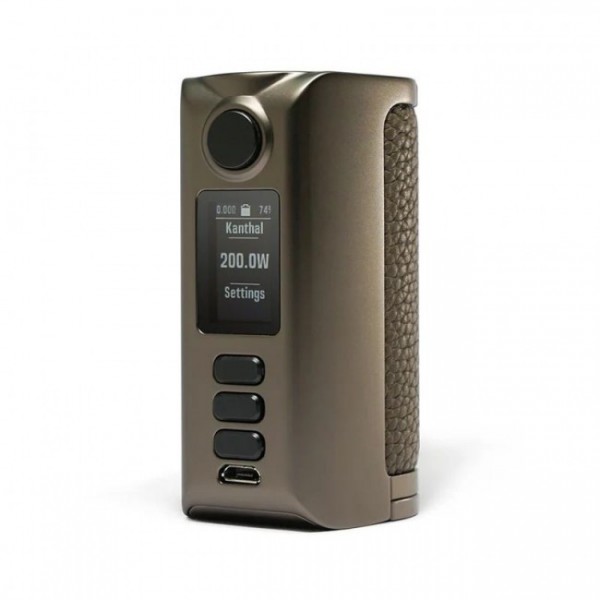 Riva DNA 250C by Dovpo