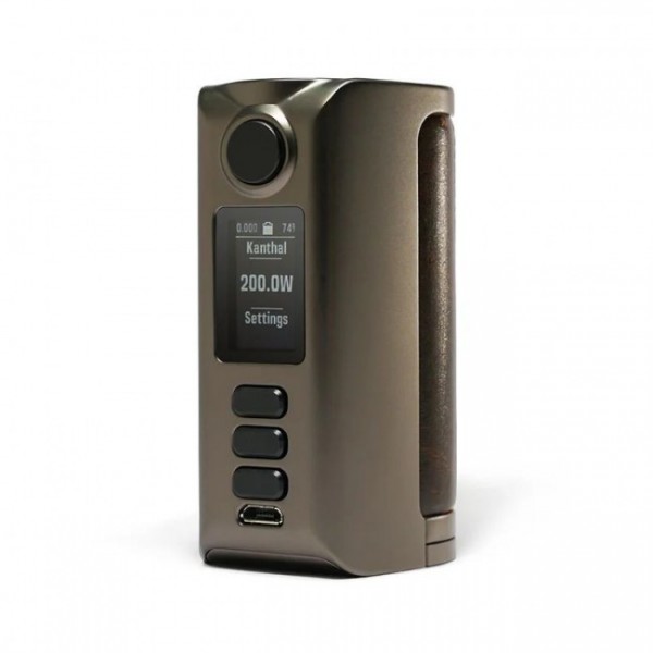 Riva DNA 250C by Dovpo