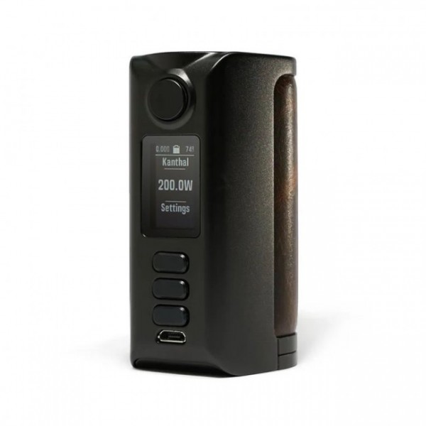Riva DNA 250C by Dovpo