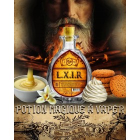 L.X.I.R eliquid by RMr & Mrs Vape