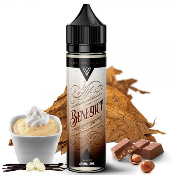 VnV Liquids Benedict 60ml