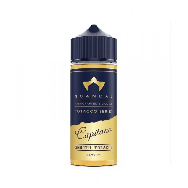 The Big Scandal Flavour Shot IlCapitano 120ml