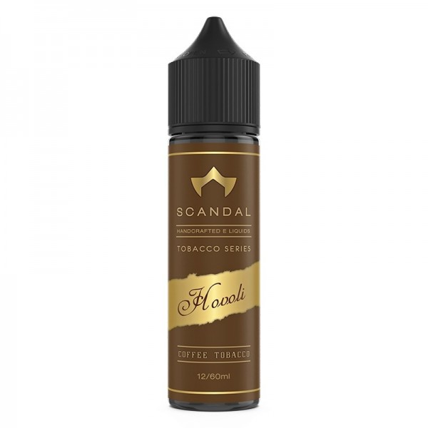 The Big Scandal Flavour Shot Hovoli 60ml