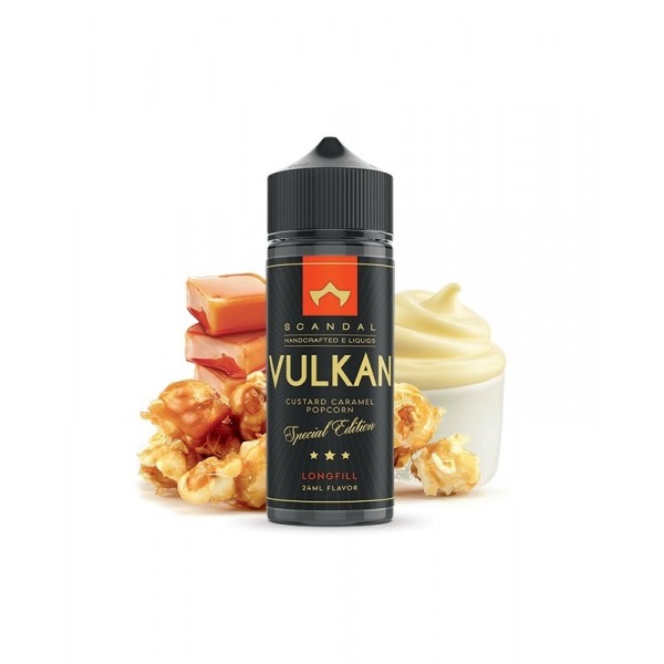 Scandal flavours vulkan 24/120ml
