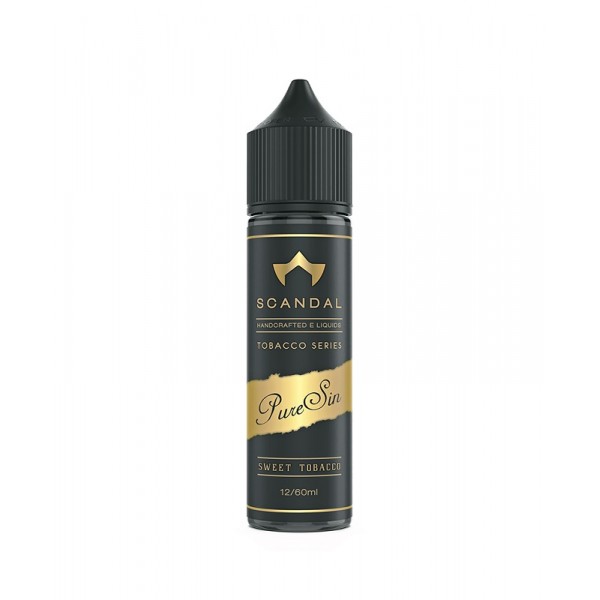 Scandal flavors Pure Sin 12/60ML