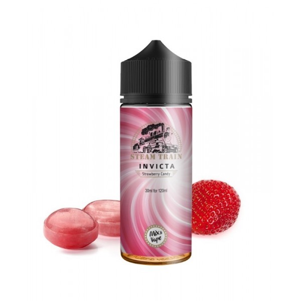 Steam Train - Invicta 30/120ML
