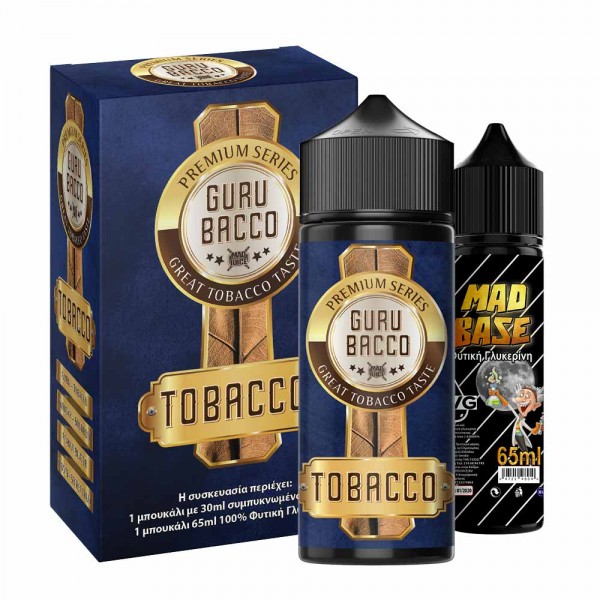 Mad Juice - Gurubacco 30ml/120ml